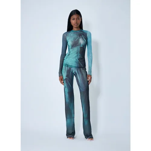 Trousers > Wide Trousers - - Jean Paul Gaultier - Modalova