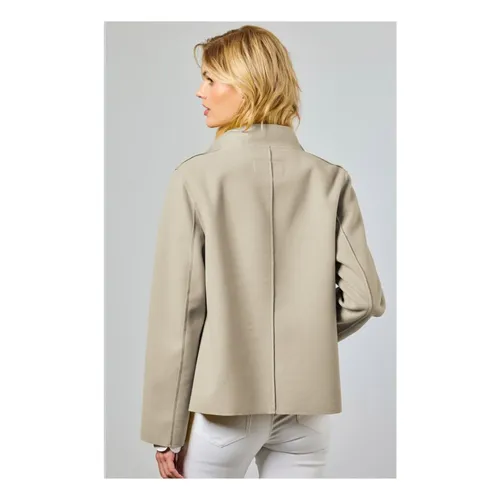 Junge - Jackets > Blazers - Beige - Junge - Modalova