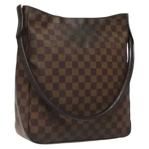Pre-owned > Pre-owned Bags > Pre-owned Shoulder Bags - - Louis Vuitton Vintage - Modalova