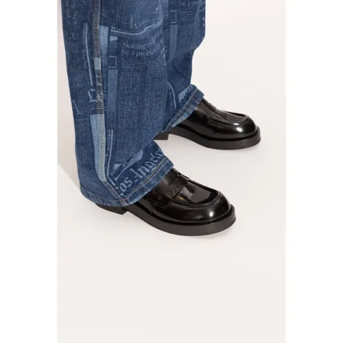 Shoes > Flats > Loafers - - AGL - Modalova