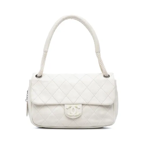 Pre-owned > Pre-owned Bags > Pre-owned Shoulder Bags - - Chanel Vintage - Modalova