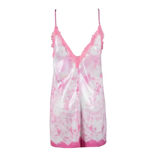 Dresses > Day Dresses > Short Dresses - - Msgm - Modalova