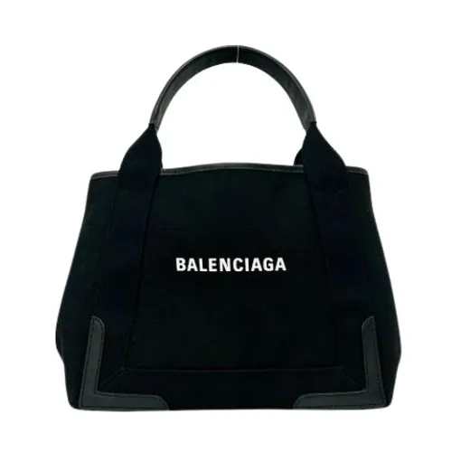 Pre-owned > Pre-owned Bags > Pre-owned Tote Bags - - Balenciaga Vintage - Modalova