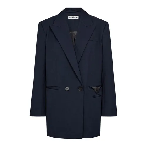 Jackets > Blazers - - Haute L'Amitié - Modalova