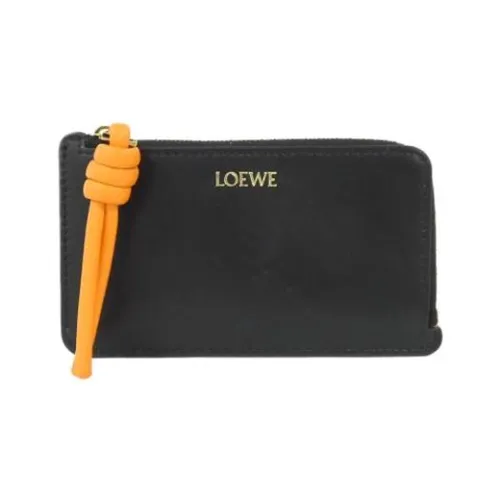 Pre-owned > Pre-owned Accessories > Pre-owned Wallets - - Loewe Pre-owned - Modalova