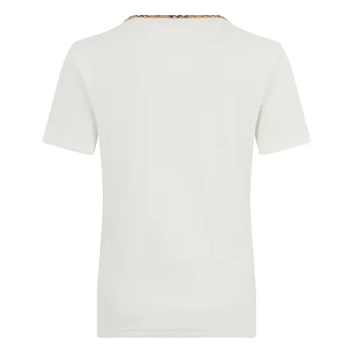 Tops > T-Shirts - - Burberry - Modalova
