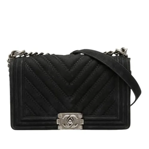 Pre-owned > Pre-owned Bags > Pre-owned Cross Body Bags - - Chanel Vintage - Modalova