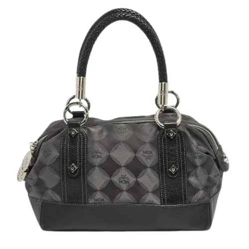 Pre-owned > Pre-owned Bags > Pre-owned Handbags - - MCM Pre-owned - Modalova