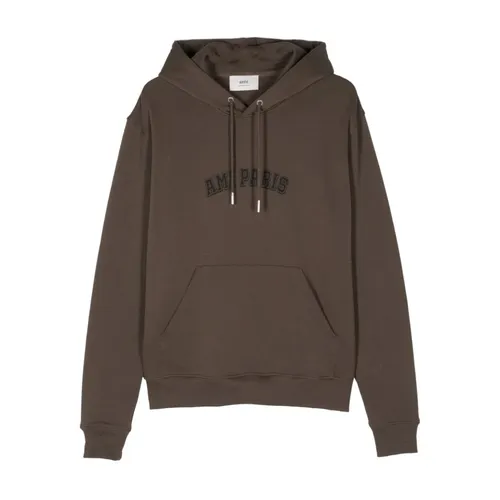 Sweatshirts & Hoodies > Hoodies - - Ami Paris - Modalova