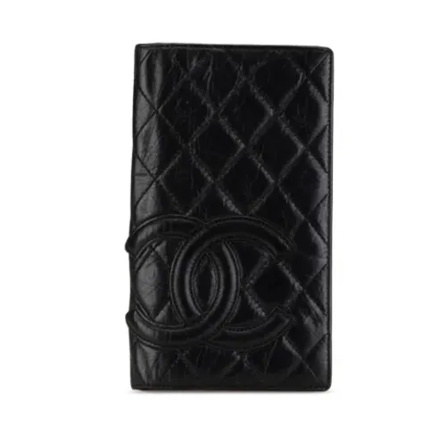 Pre-owned > Pre-owned Accessories > Pre-owned Wallets - - Chanel Vintage - Modalova