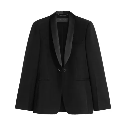 Jackets > Blazers - - Max Mara - Modalova