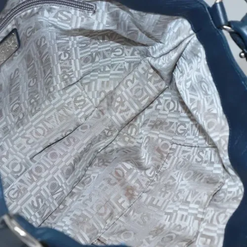 Pre-owned > Pre-owned Bags > Pre-owned Shoulder Bags - - Salvatore Ferragamo Pre-owned - Modalova