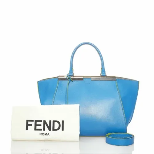 Pre-owned > Pre-owned Bags > Pre-owned Handbags - - Fendi Vintage - Modalova