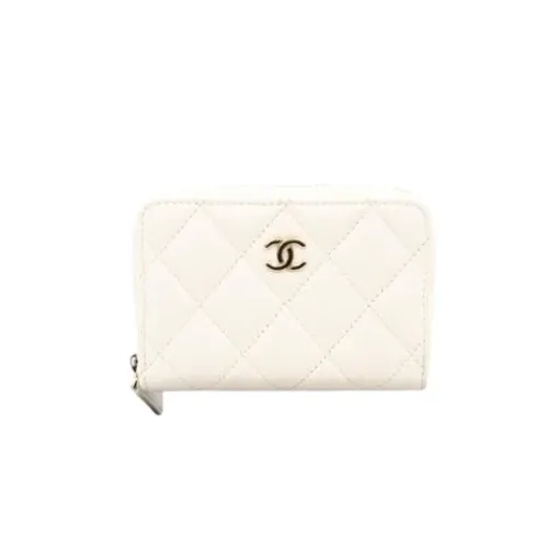 Pre-owned > Pre-owned Accessories > Pre-owned Wallets - - Chanel Vintage - Modalova