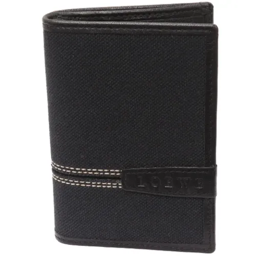 Pre-owned > Pre-owned Accessories > Pre-owned Wallets - - Loewe Pre-owned - Modalova