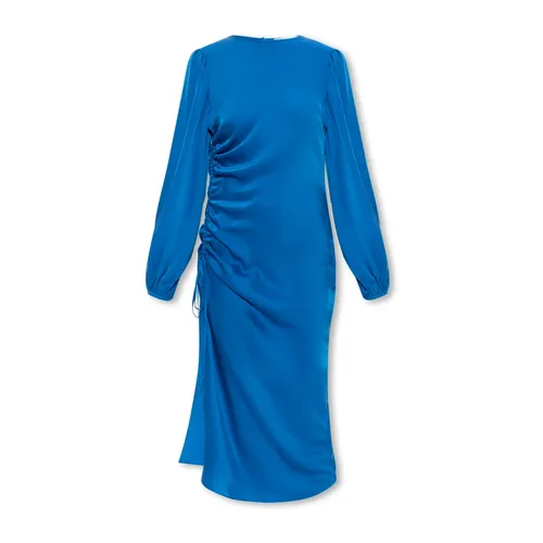 Dresses > Day Dresses > Midi Dresses - - Samsøe Samsøe - Modalova