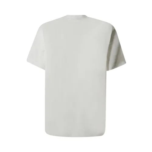 Msgm - Tops > T-Shirts - White - Msgm - Modalova