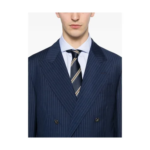 Jackets > Blazers - - Brunello Cucinelli - Modalova