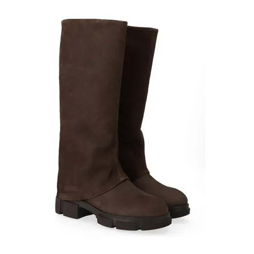 Shoes > Boots > High Boots - - Copenhagen Studios - Modalova