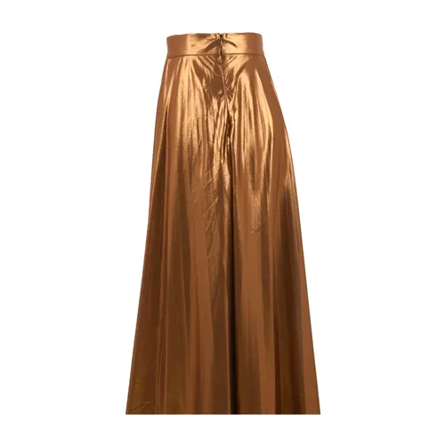 Skirts > Midi Skirts - - Attic and Barn - Modalova