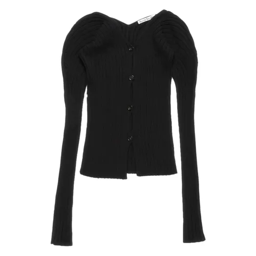 Knitwear > Cardigans - - Acne Studios - Modalova