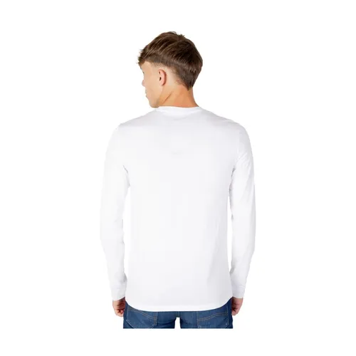 Tops > Long Sleeve Tops - - Armani Exchange - Modalova