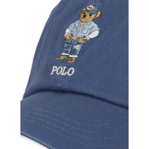 Accessories > Hats > Caps - - Ralph Lauren - Modalova