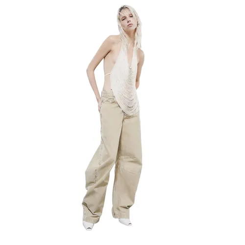 Jeans > Loose-fit Jeans - - Patrizia Pepe - Modalova