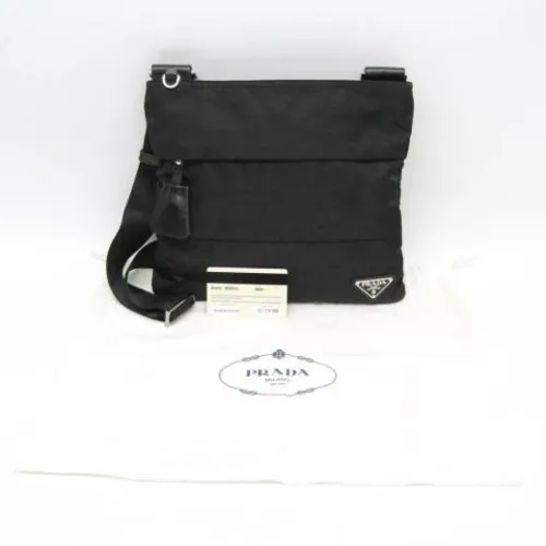 Pre-owned > Pre-owned Bags > Pre-owned Shoulder Bags - - Prada Vintage - Modalova