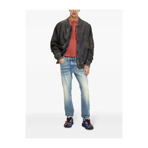 Jeans > Straight Jeans - - Diesel - Modalova
