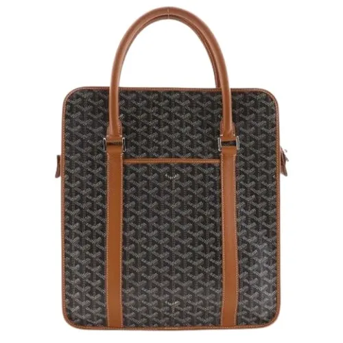 Pre-owned > Pre-owned Bags > Pre-owned Tote Bags - - Goyard Vintage - Modalova