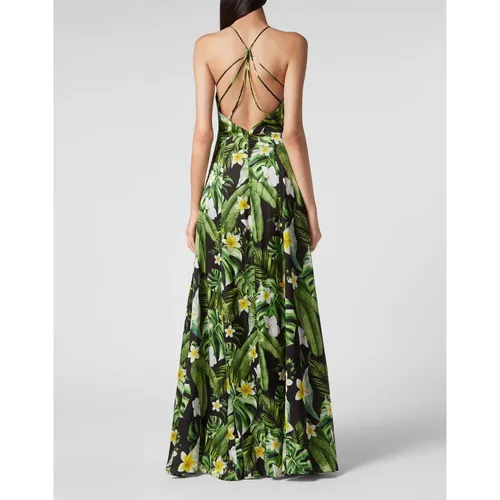 Dresses > Day Dresses > Maxi Dresses - - Philipp Plein - Modalova