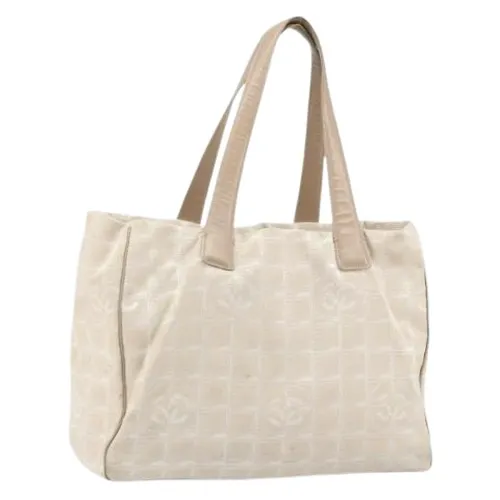 Pre-owned > Pre-owned Bags > Pre-owned Tote Bags - - Chanel Vintage - Modalova