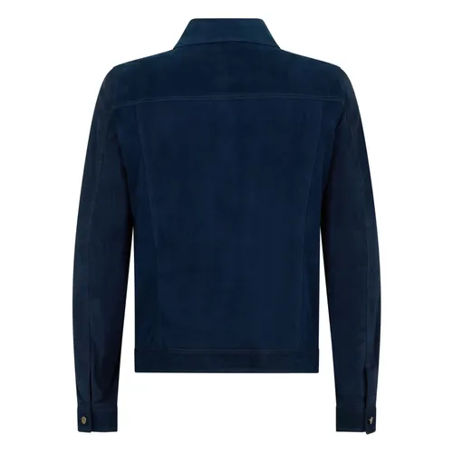 Jackets > Leather Jackets - - Moorer - Modalova