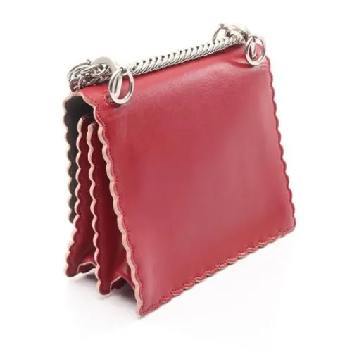 Pre-owned > Pre-owned Bags > Pre-owned Shoulder Bags - - Fendi Vintage - Modalova