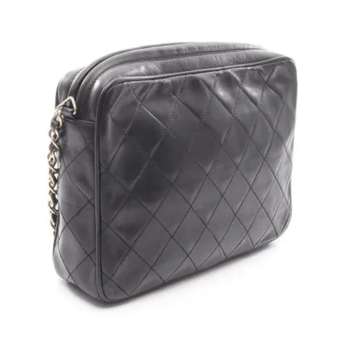 Pre-owned > Pre-owned Bags > Pre-owned Cross Body Bags - - Chanel Vintage - Modalova