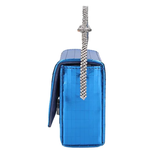 Gedebe - Bags > Handbags - Blue - Gedebe - Modalova