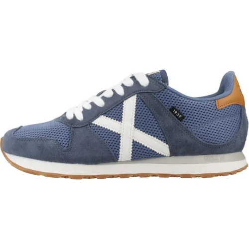 Munich - Shoes > Sneakers - Blue - Munich - Modalova