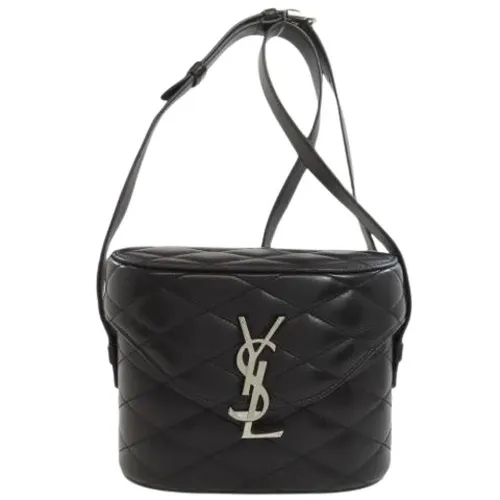 Pre-owned > Pre-owned Bags > Pre-owned Cross Body Bags - - Saint Laurent Vintage - Modalova