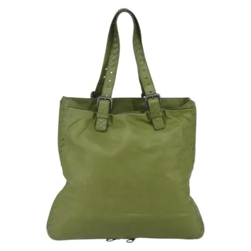 Pre-owned > Pre-owned Bags > Pre-owned Tote Bags - - Bottega Veneta Vintage - Modalova