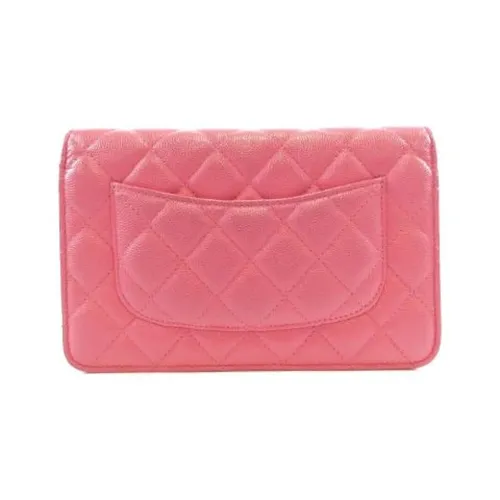 Pre-owned > Pre-owned Bags > Pre-owned Cross Body Bags - - Chanel Vintage - Modalova