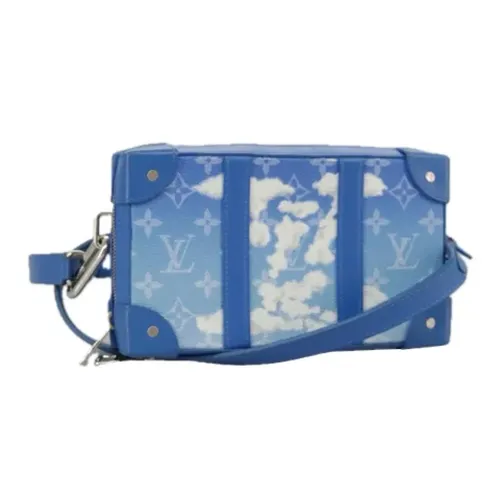 Pre-owned > Pre-owned Bags > Pre-owned Cross Body Bags - - Louis Vuitton Vintage - Modalova