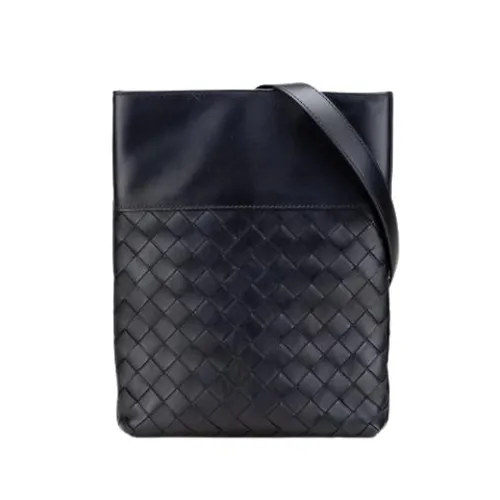 Pre-owned > Pre-owned Bags > Pre-owned Cross Body Bags - - Bottega Veneta Vintage - Modalova