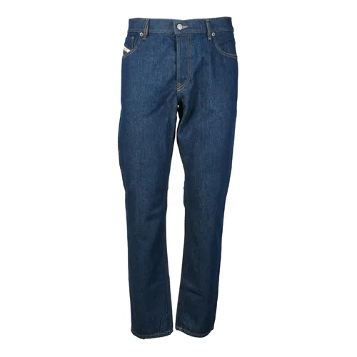 Jeans > Straight Jeans - - Diesel - Modalova