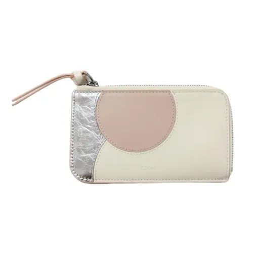 Pre-owned > Pre-owned Accessories > Pre-owned Wallets - - Chloé Pre-owned - Modalova