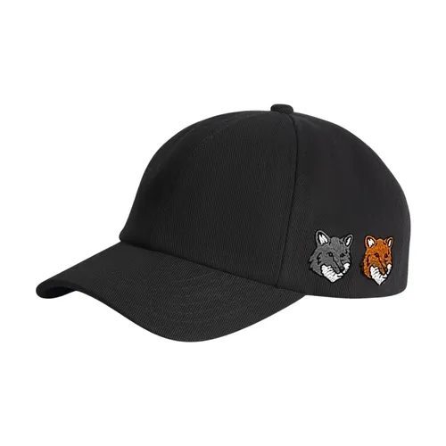 Accessories > Hats > Caps - - Maison Kitsuné - Modalova