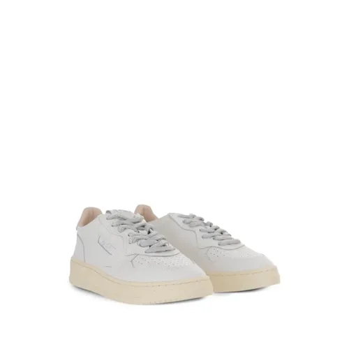 Autry - Shoes > Sneakers - White - Autry - Modalova