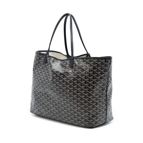 Pre-owned > Pre-owned Bags > Pre-owned Tote Bags - - Goyard Vintage - Modalova