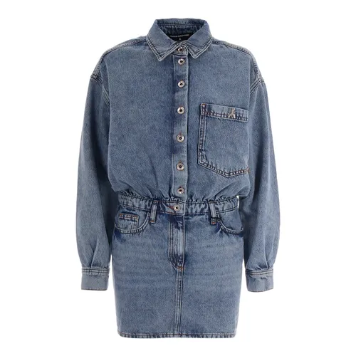 Dresses > Day Dresses > Shirt Dresses - - Patrizia Pepe - Modalova