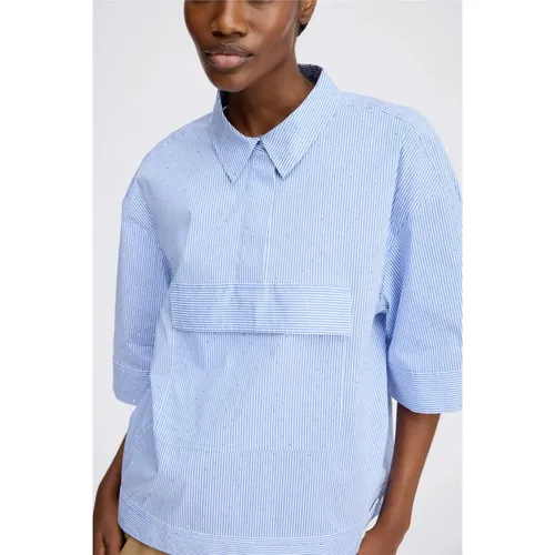 Blouses & Shirts > Blouses - - Munthe - Modalova